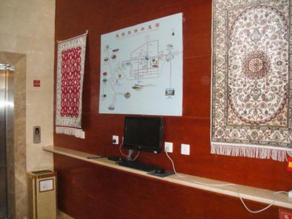 Super 8 Dunhuang Fengqingcheng Hotel Екстериор снимка