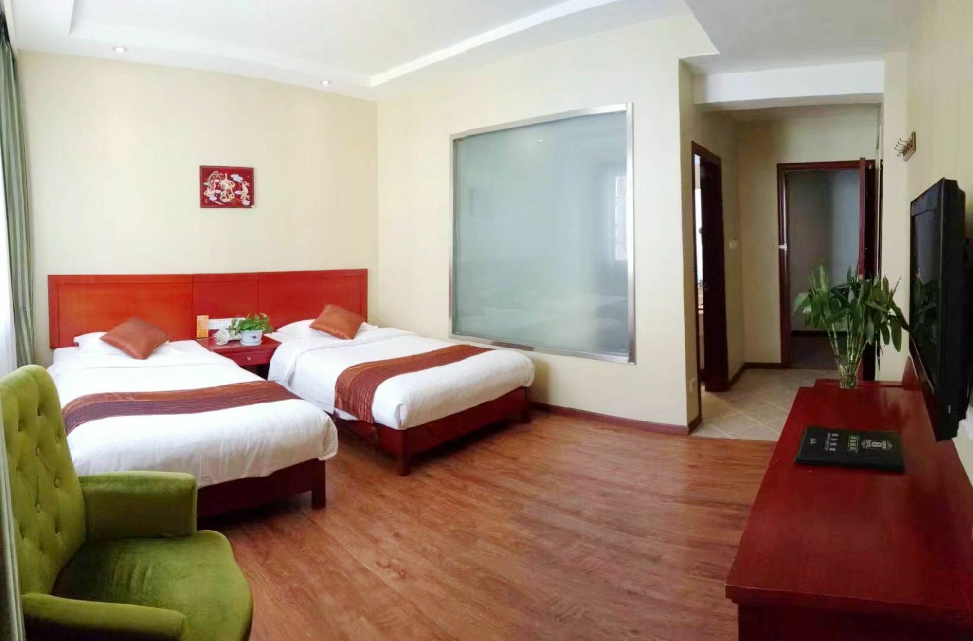 Super 8 Dunhuang Fengqingcheng Hotel Екстериор снимка
