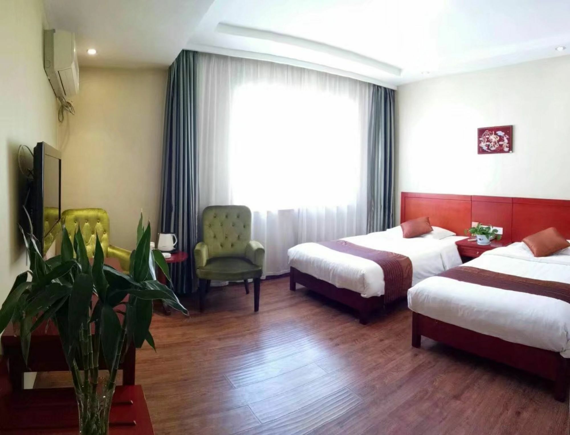 Super 8 Dunhuang Fengqingcheng Hotel Екстериор снимка