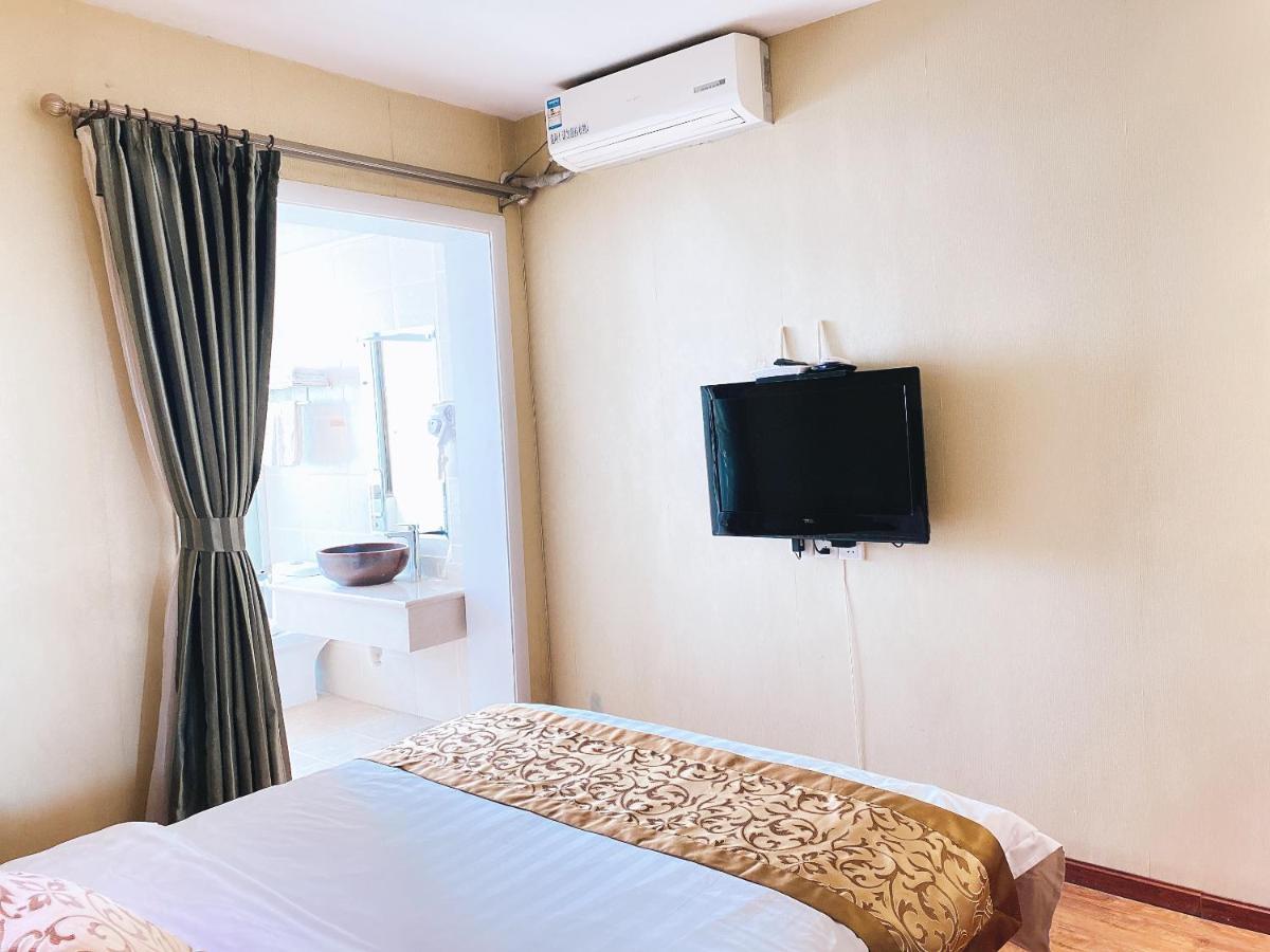 Super 8 Dunhuang Fengqingcheng Hotel Екстериор снимка